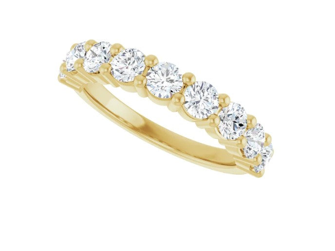 DIAMOND WEDDING BAND