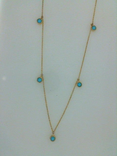 0.67TW 14KY TURQUOIS