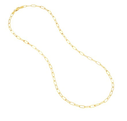 Everyday Paperclip Chain