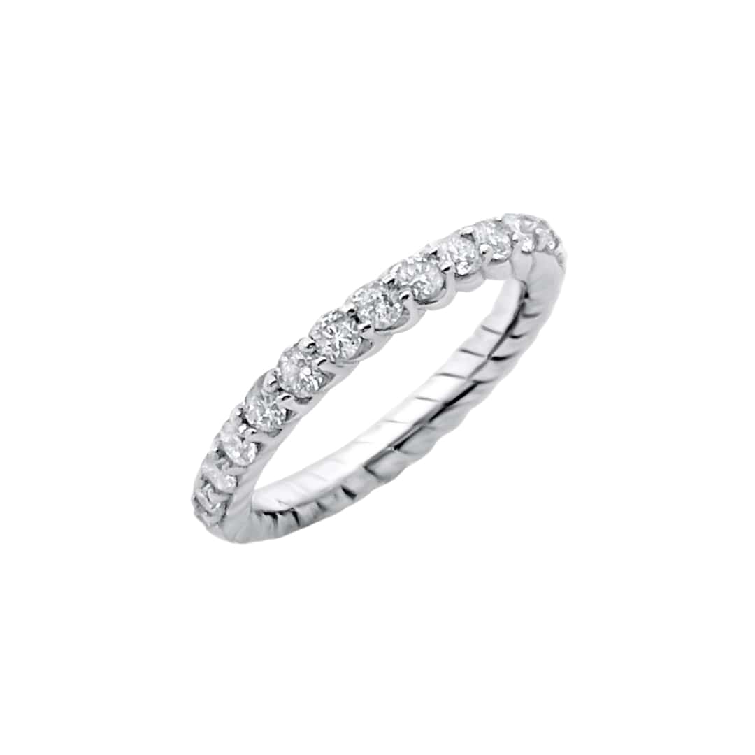 1.60ctw Diamond Eternity Band