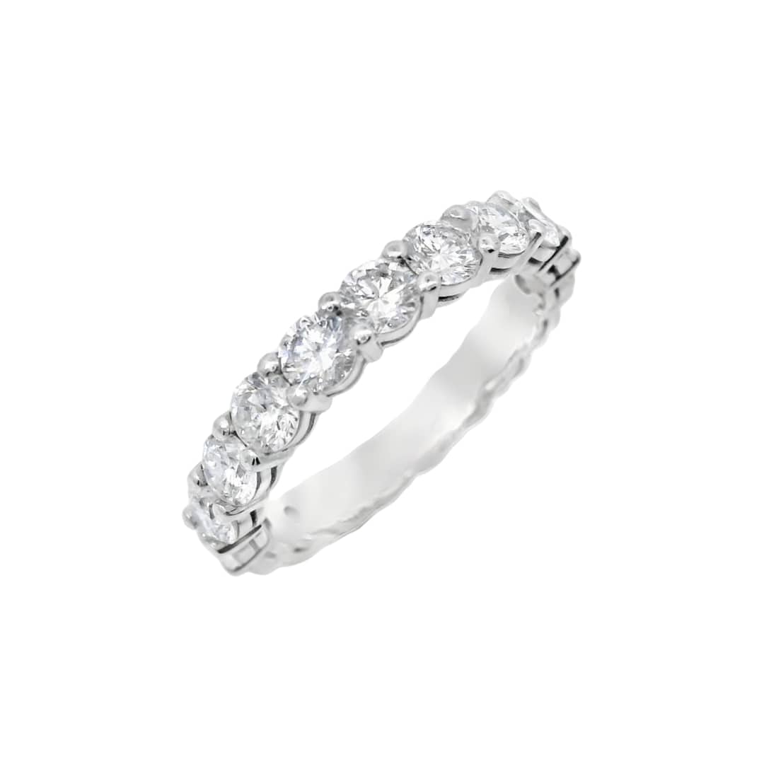 2ctw Diamond Eternity Band