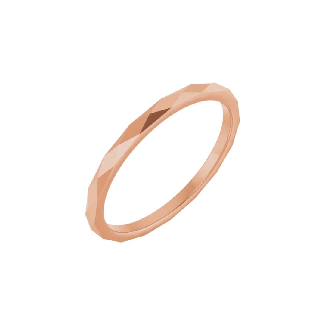 Gold Sparkle Band