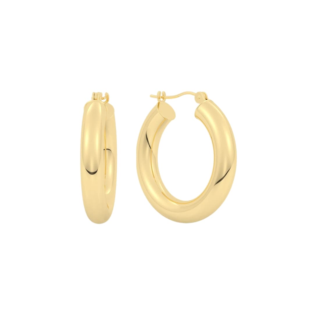 Mini Everyday Gold Huggies