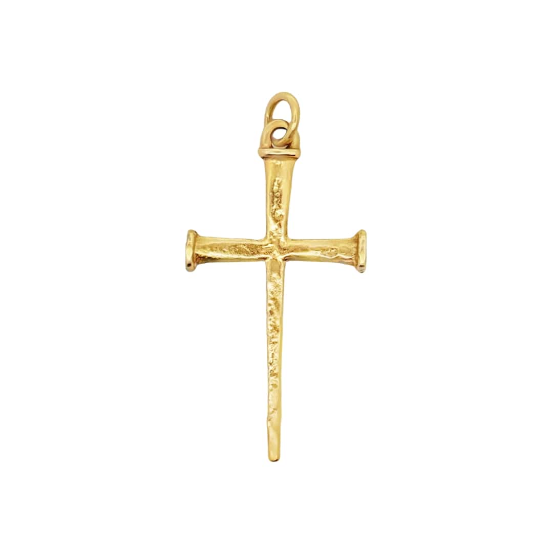 James Avery Nail Cross Pendant