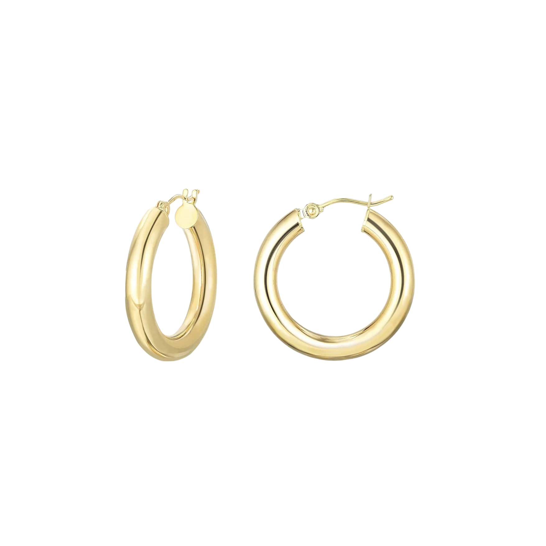 Mini Gold Hoops