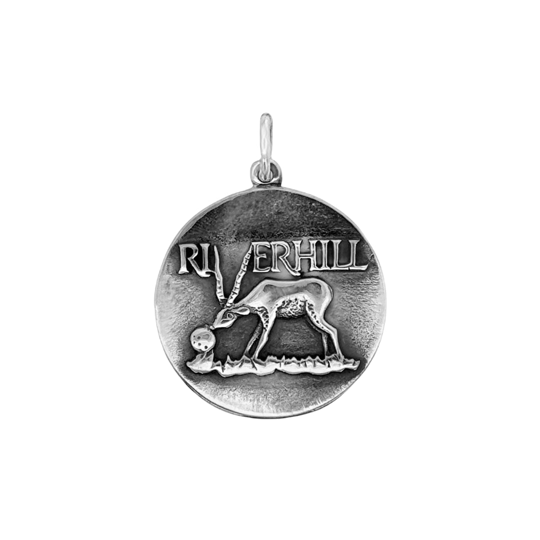 James Avery Riverhill Pendant