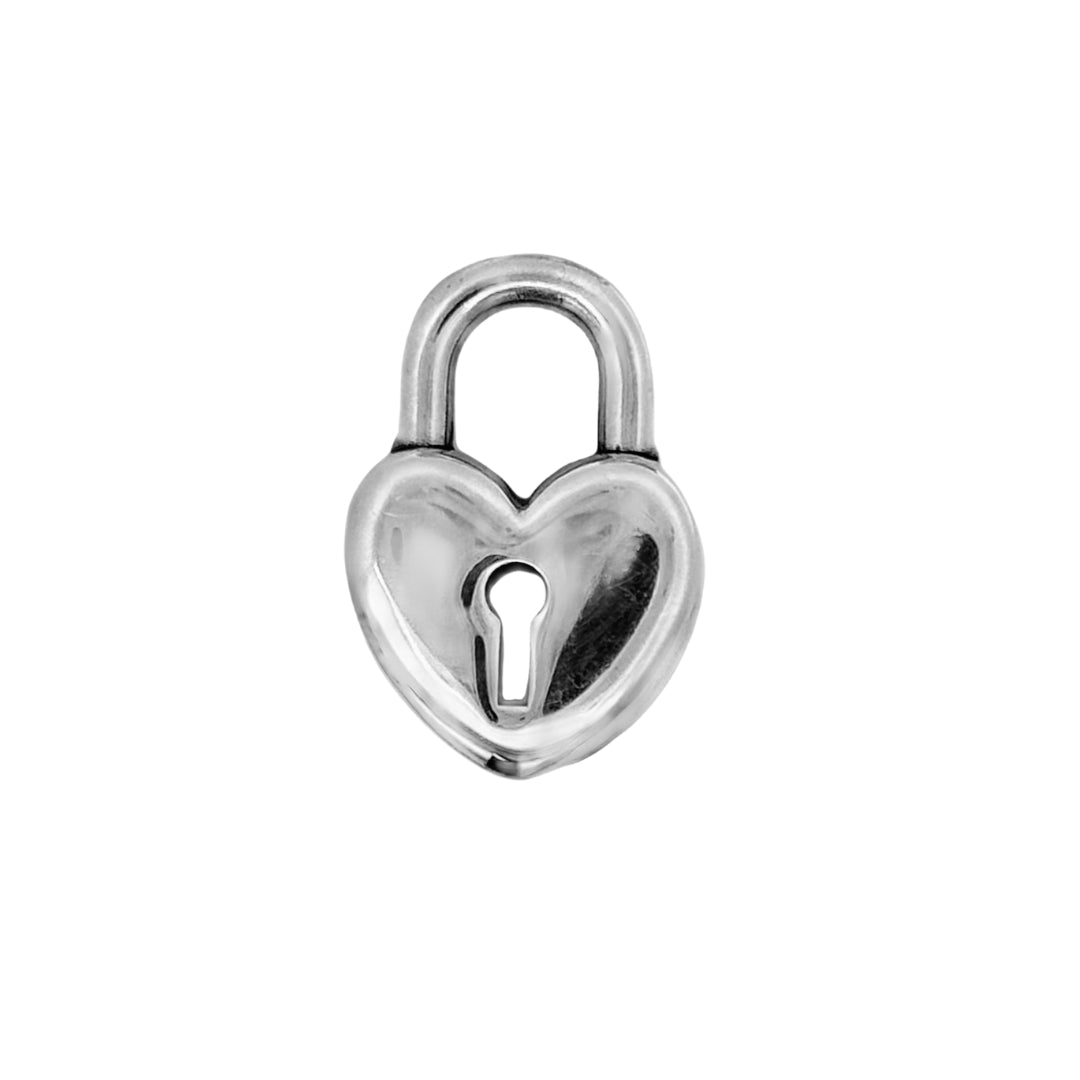 James Avery Lock Heart Charm