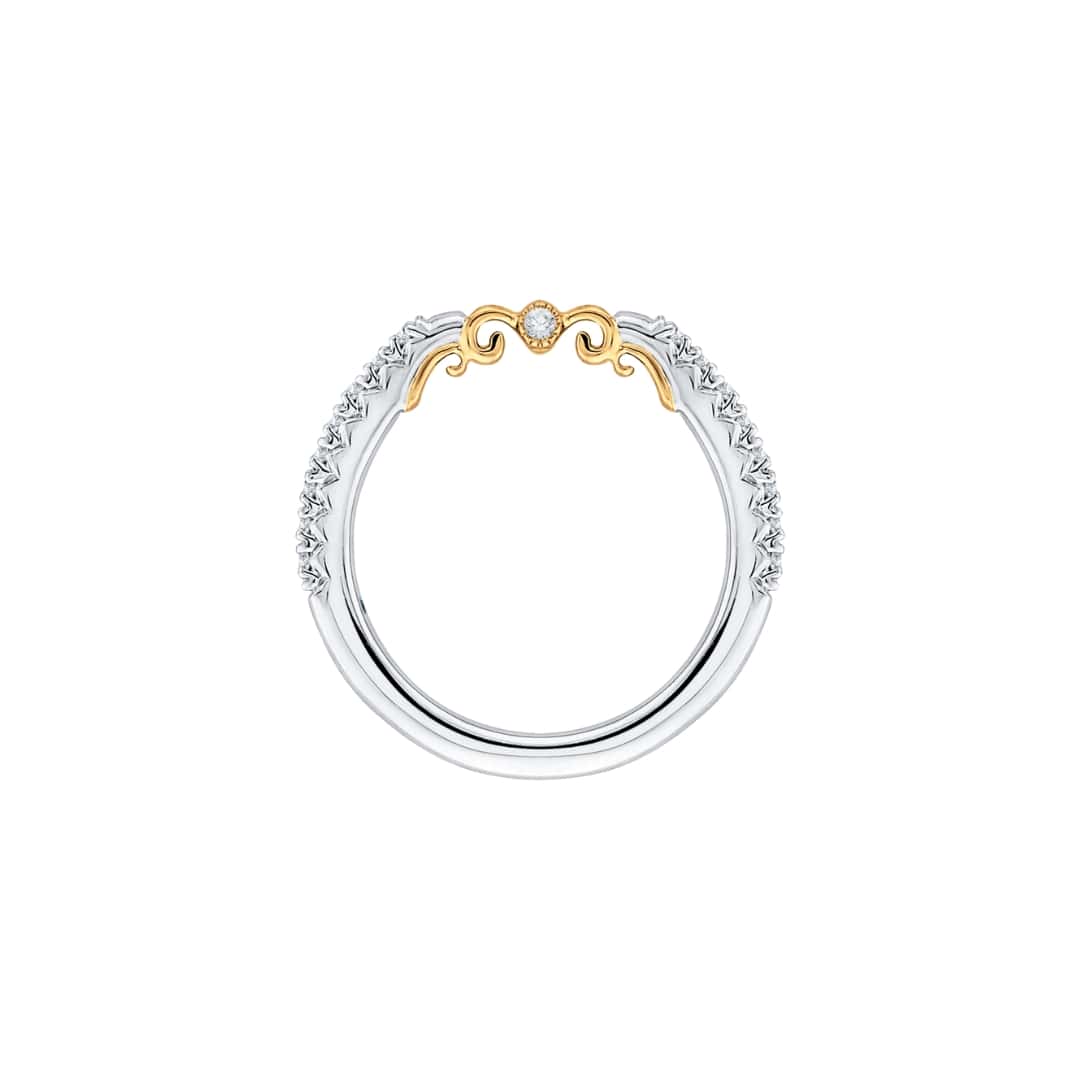 Diamond Bow Band