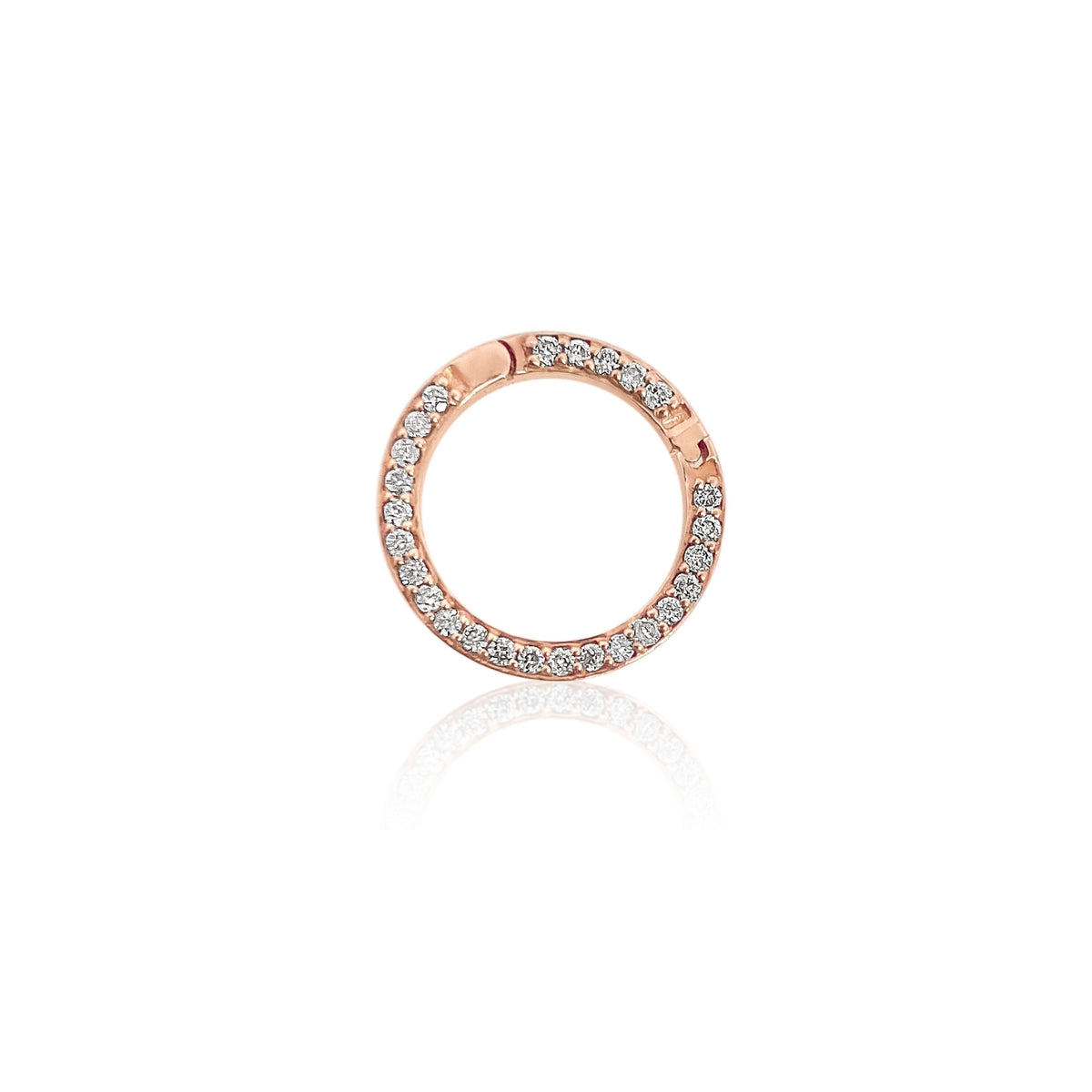 Pavé Diamond Charm Extender