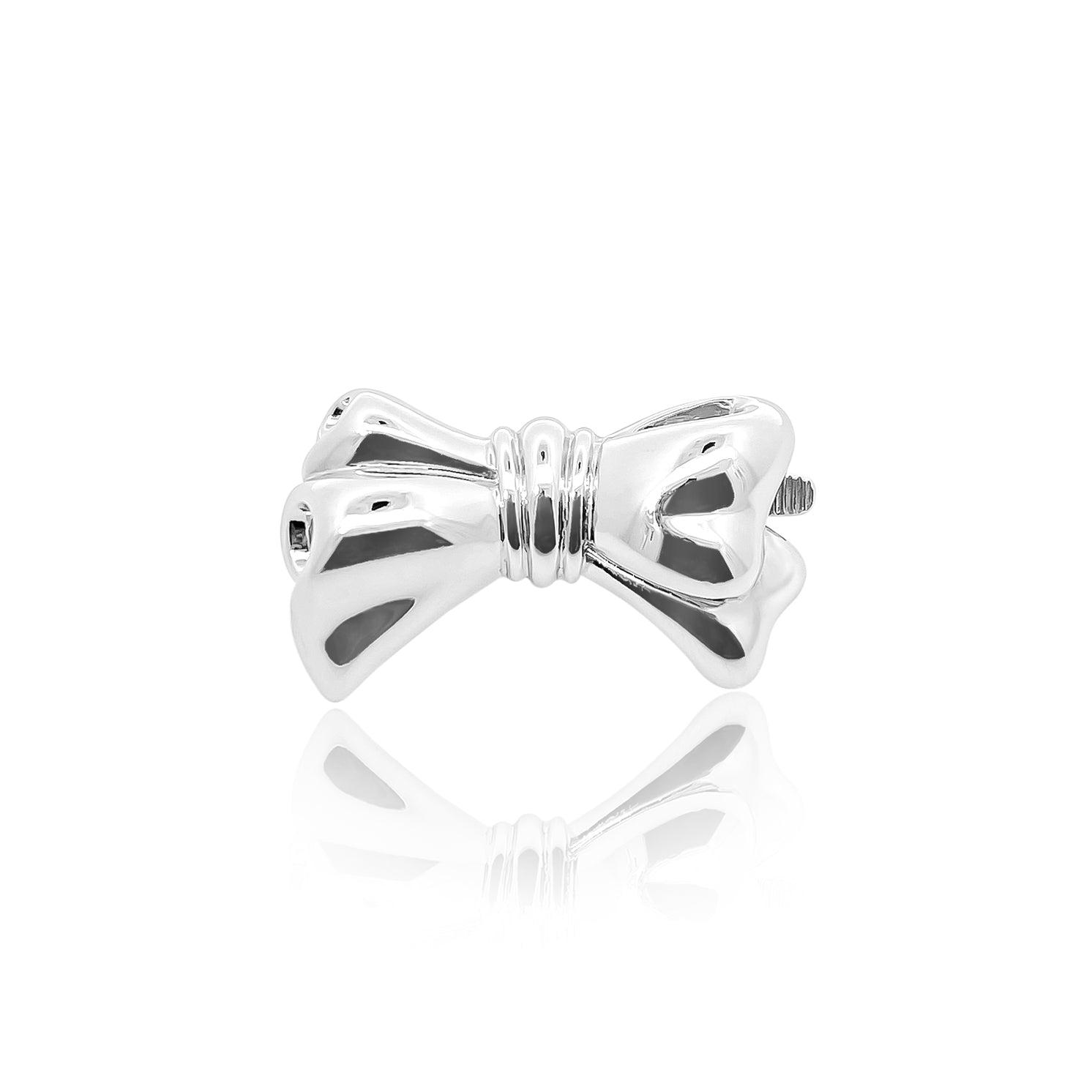 STERLING SILVER PEARL SHORTNER