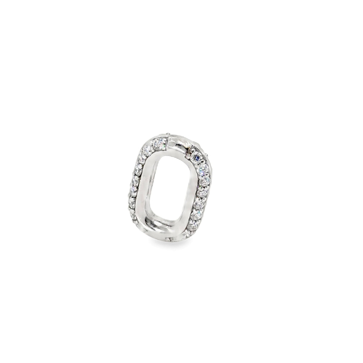 DIAMOND OVAL LINK EXTENDER