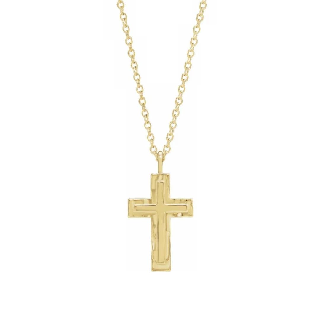 Men's Cross Necklace