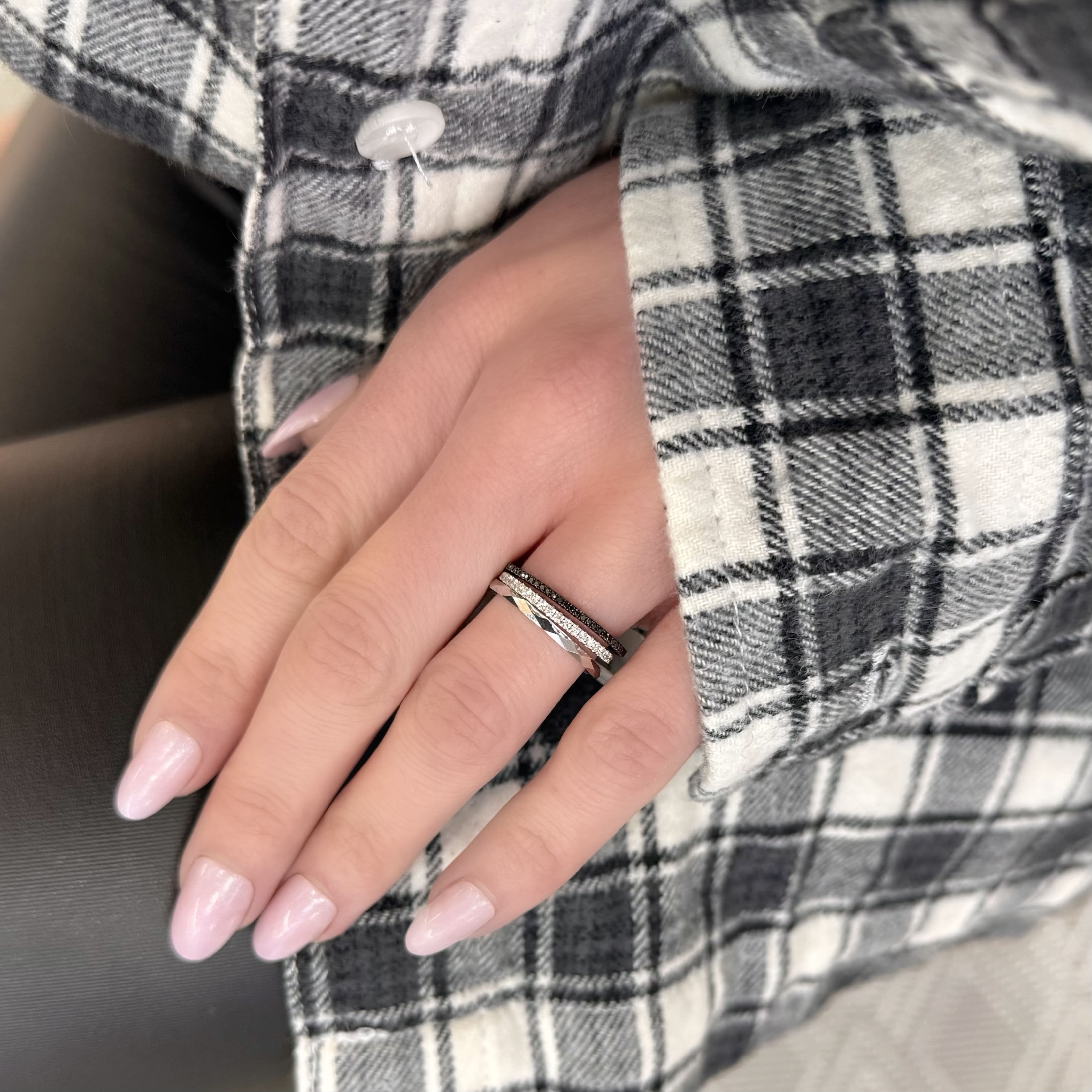 Gold Sparkle Band