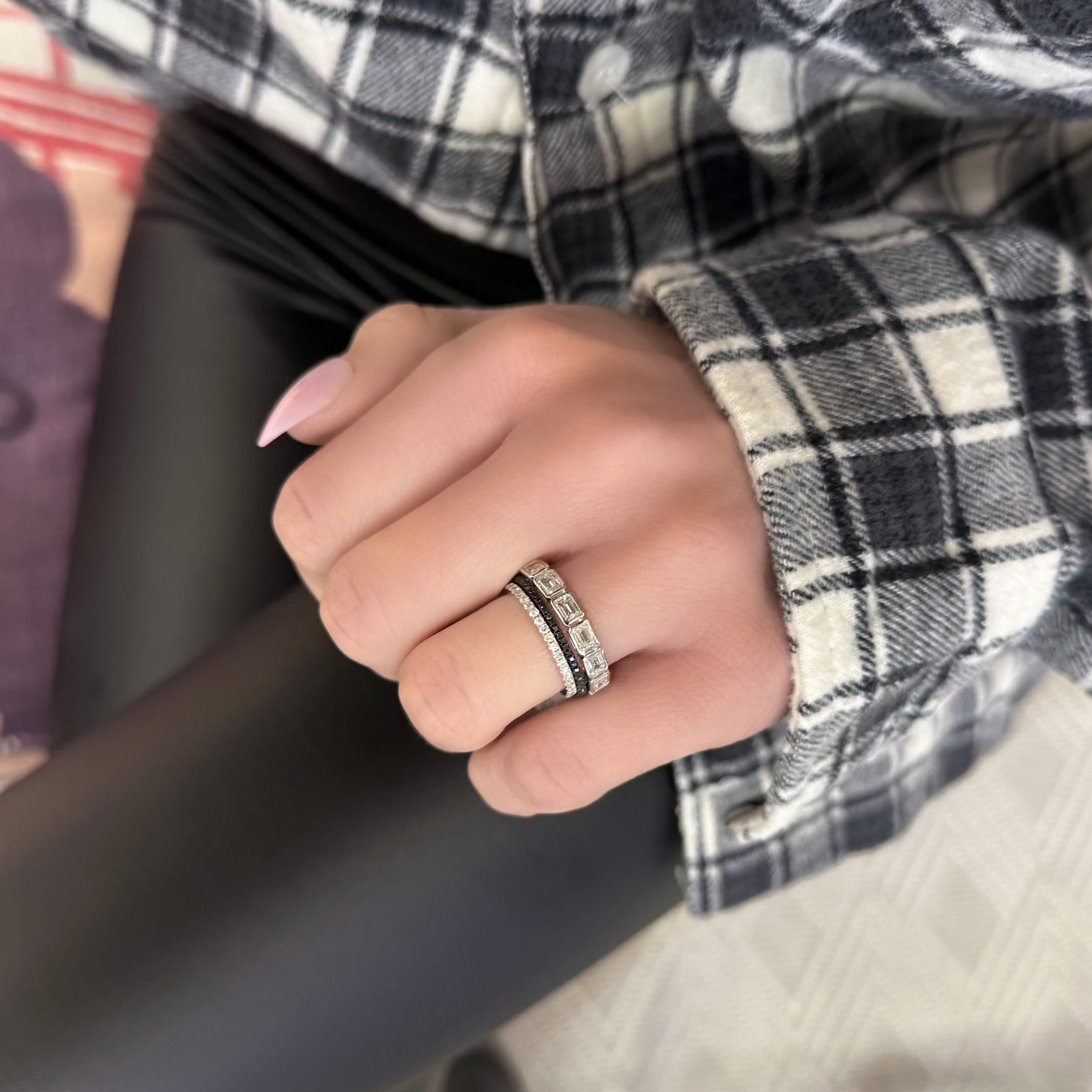 Gold Sparkle Band