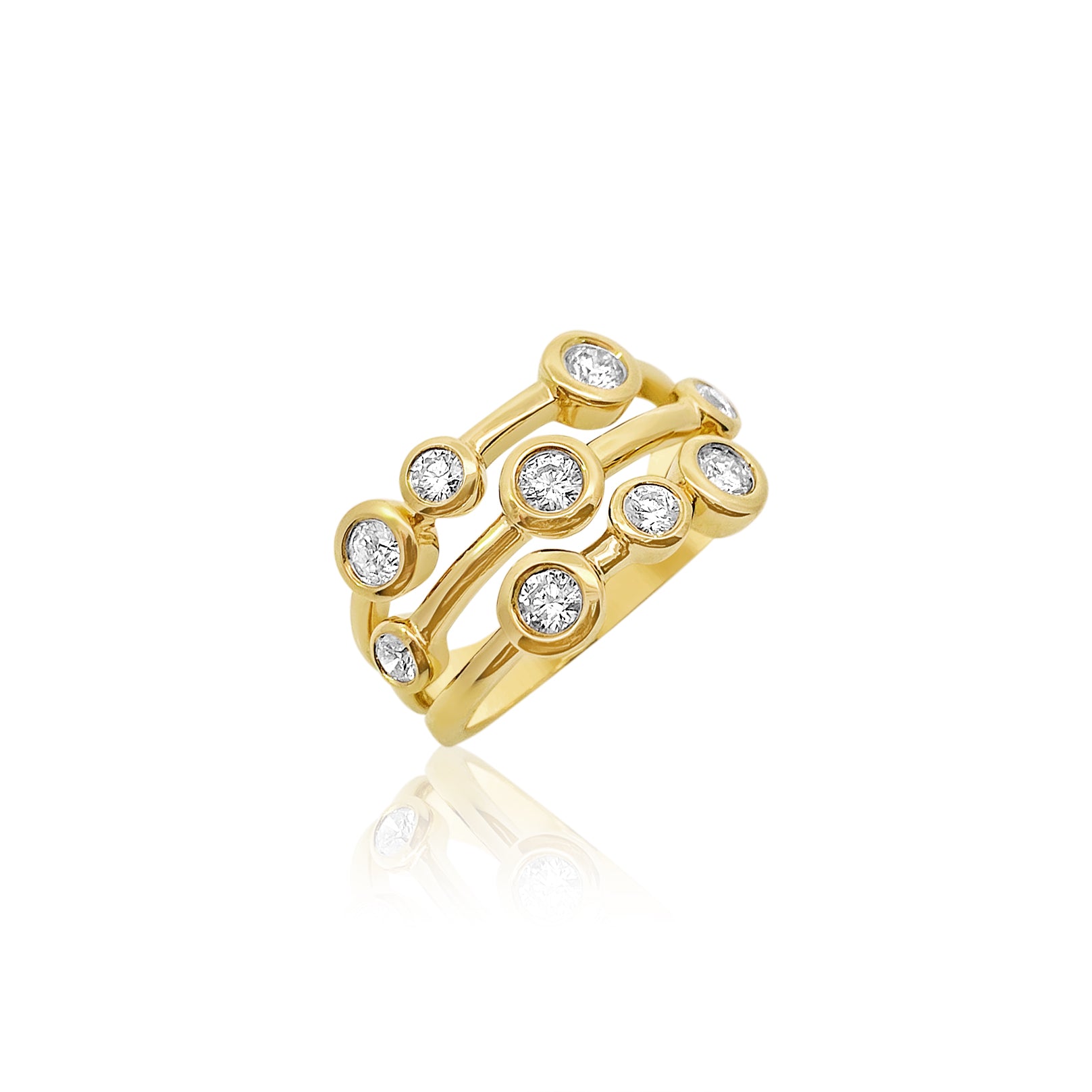 Diamond Fashion Rings - Women'