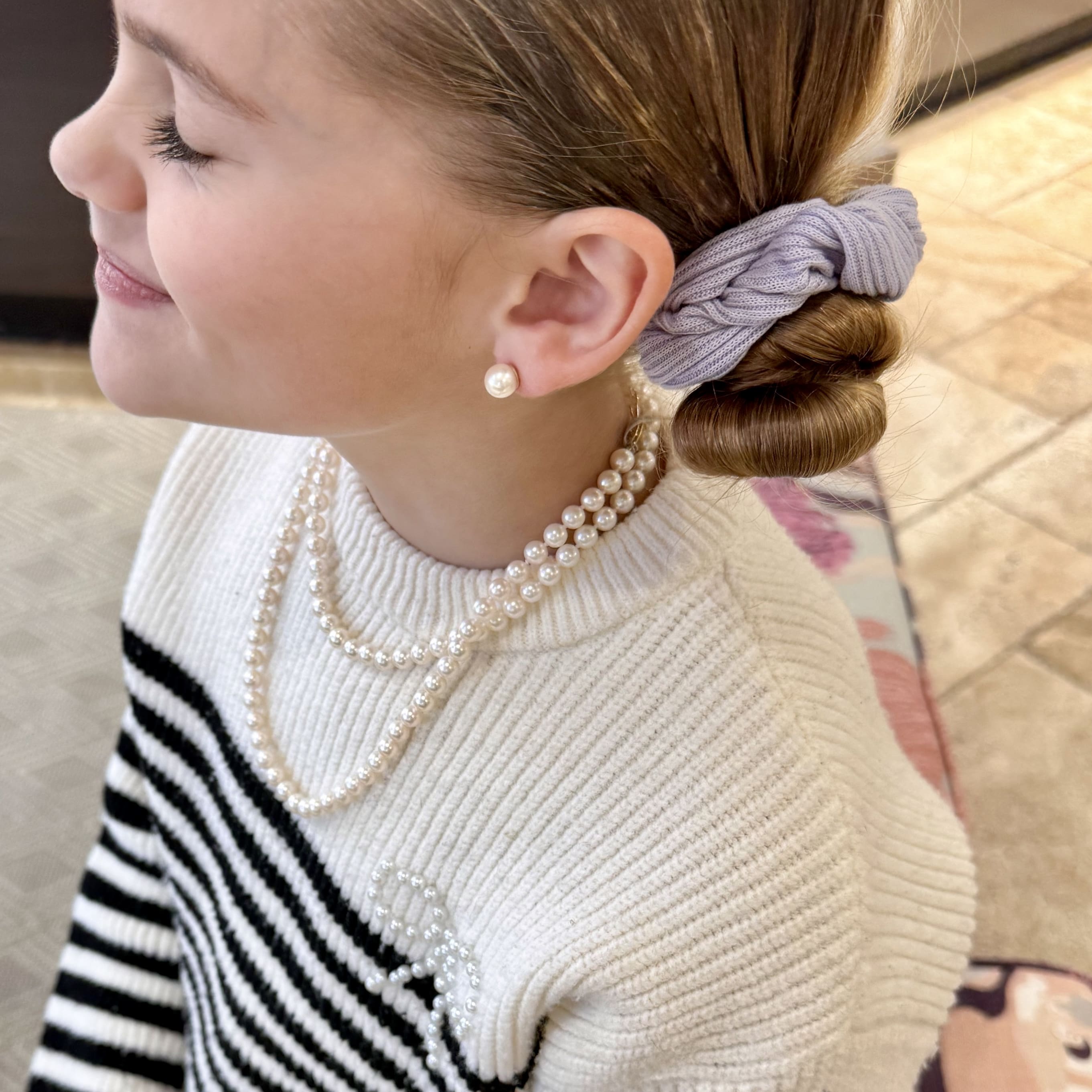 32" Akoya Pearl Strand Necklace