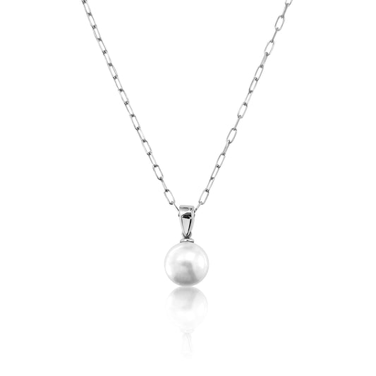 South Sea Pearl Pendant Necklace