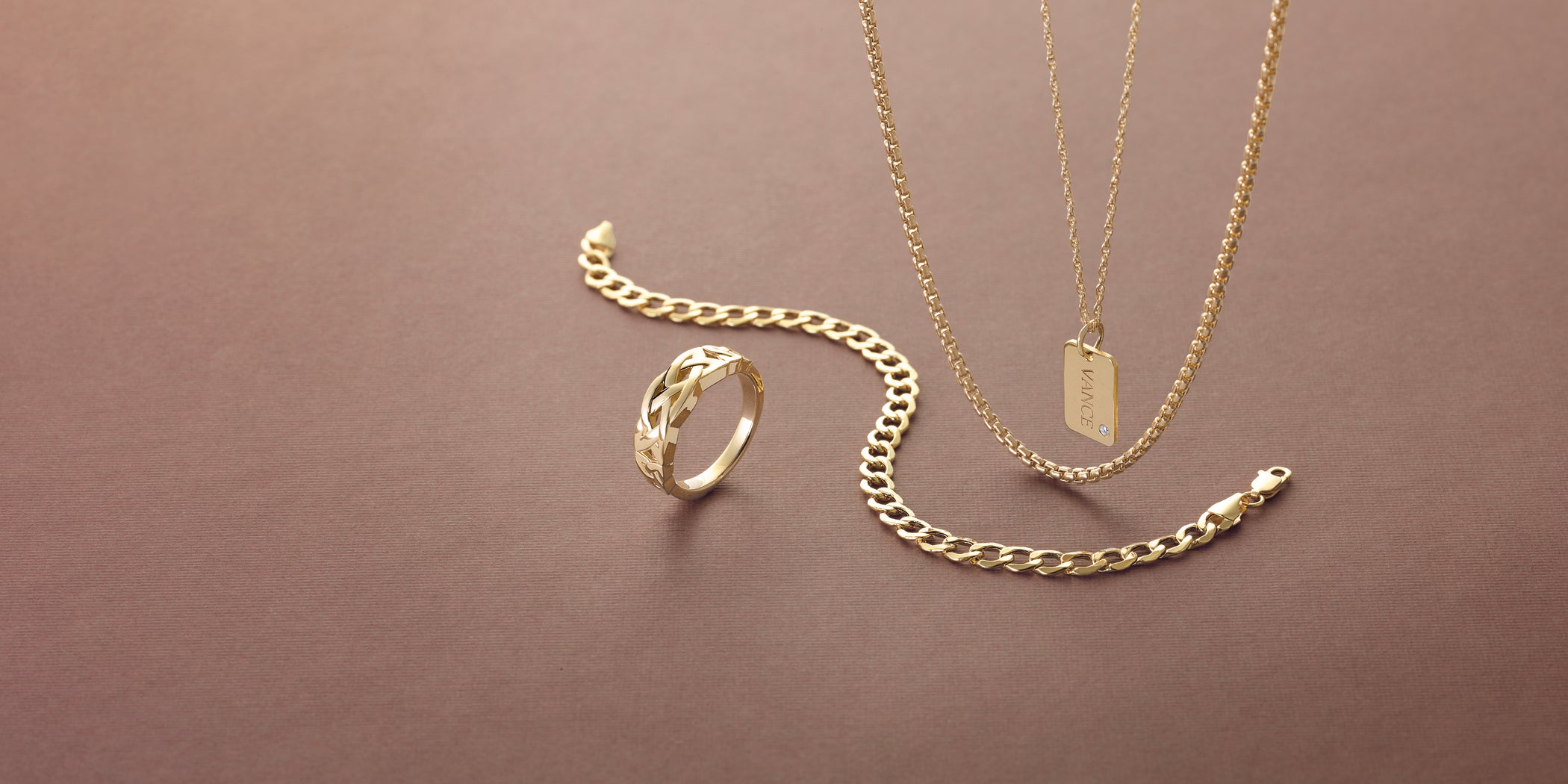 Men's Jewelry