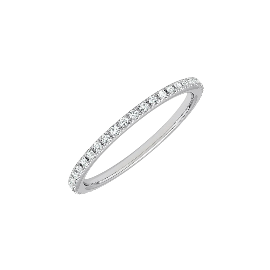 DIAMOND WEDDING BAND