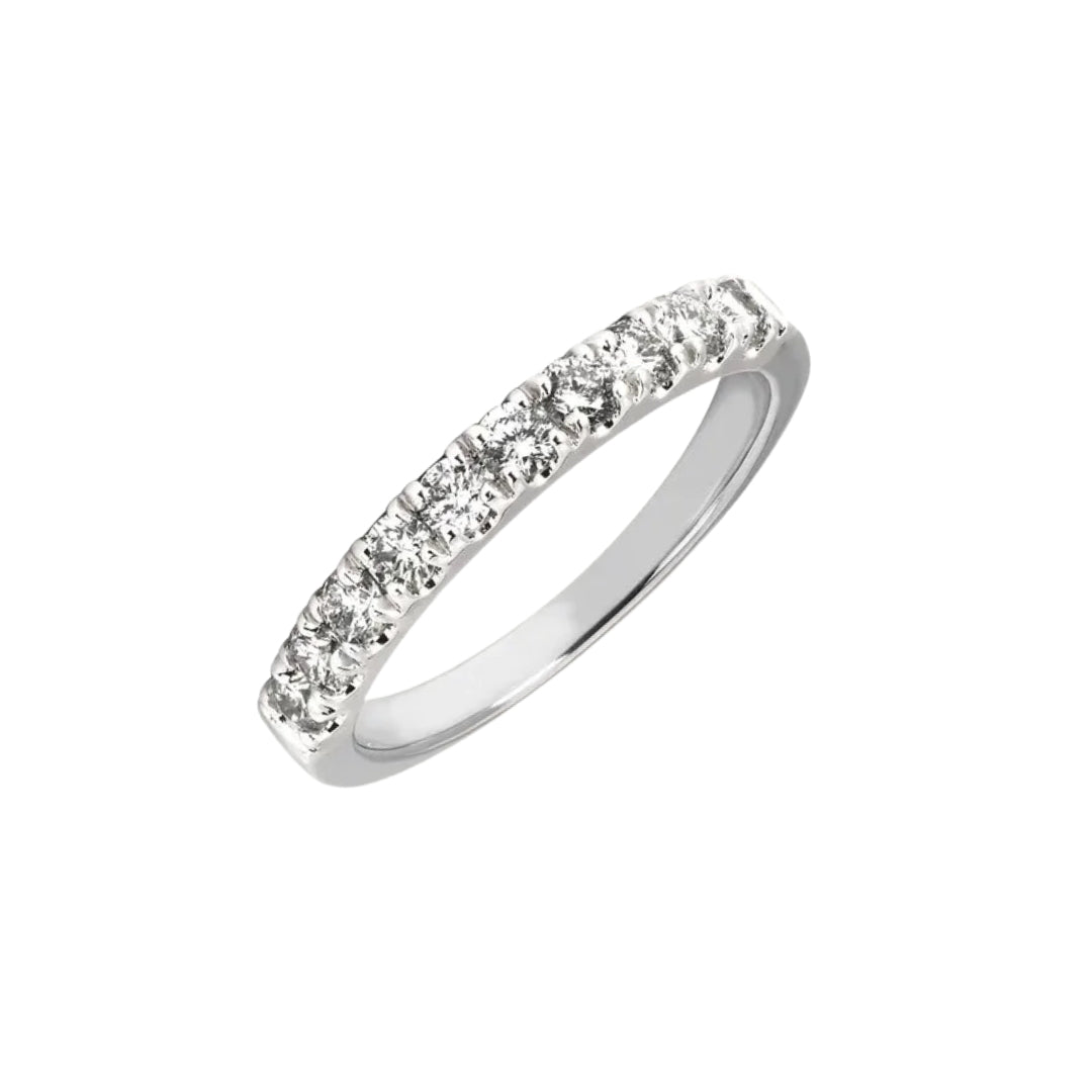 DIAMOND WEDDING BAND