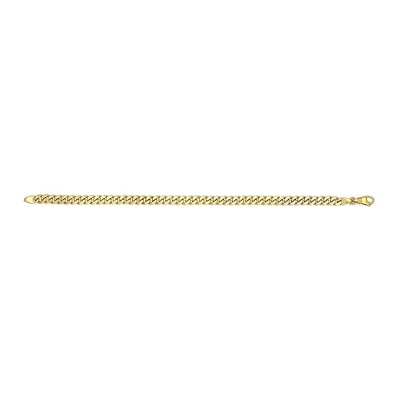 14KT YELLOW GOLD 5.5