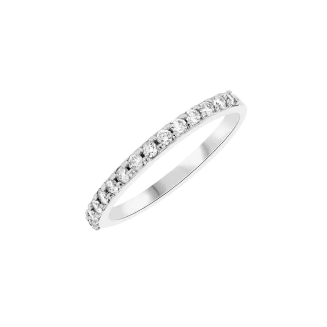 0.33ctw Diamond Band