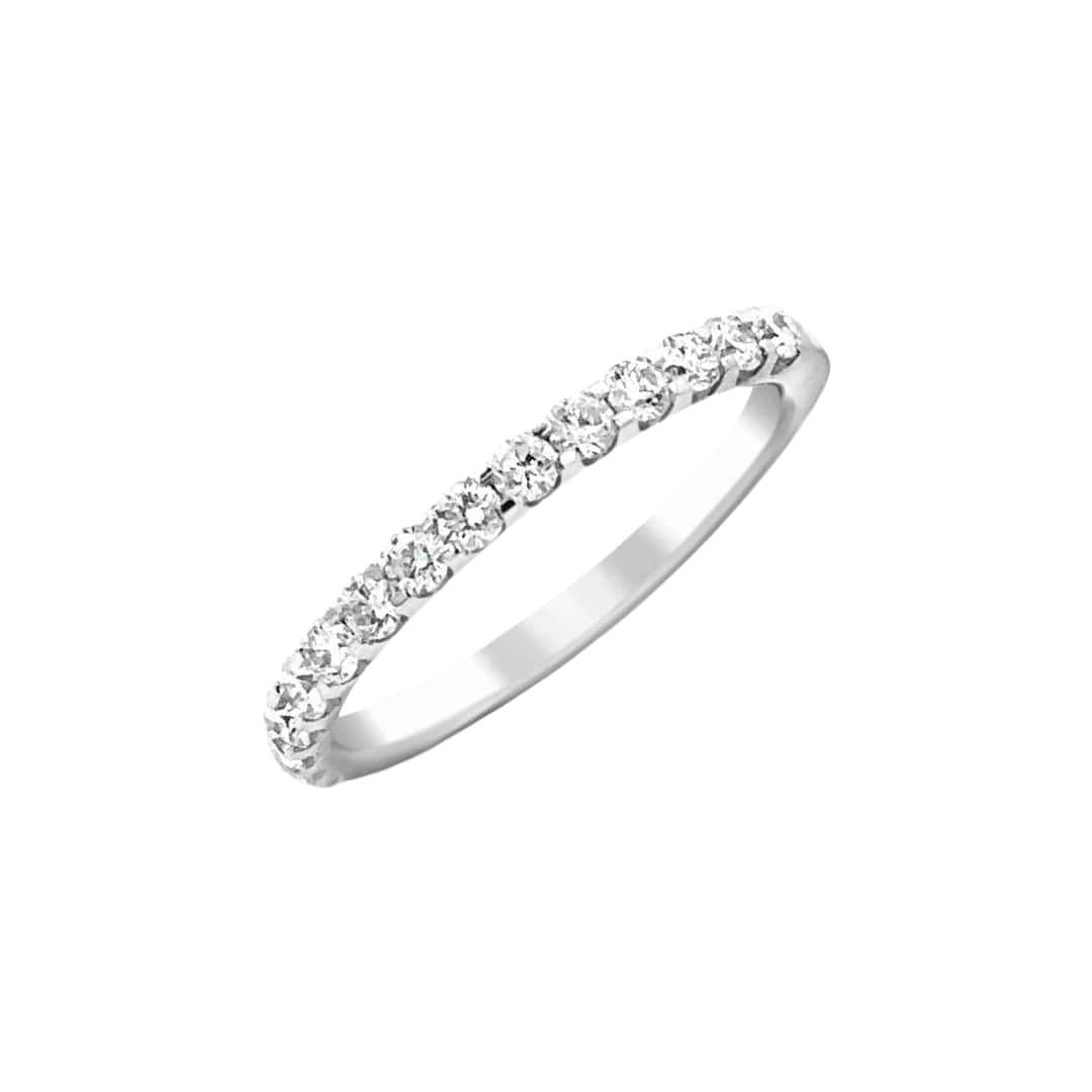 0.59ctw Diamond Band