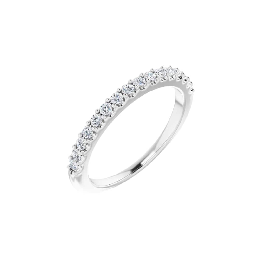 0.32ctw Diamond Band