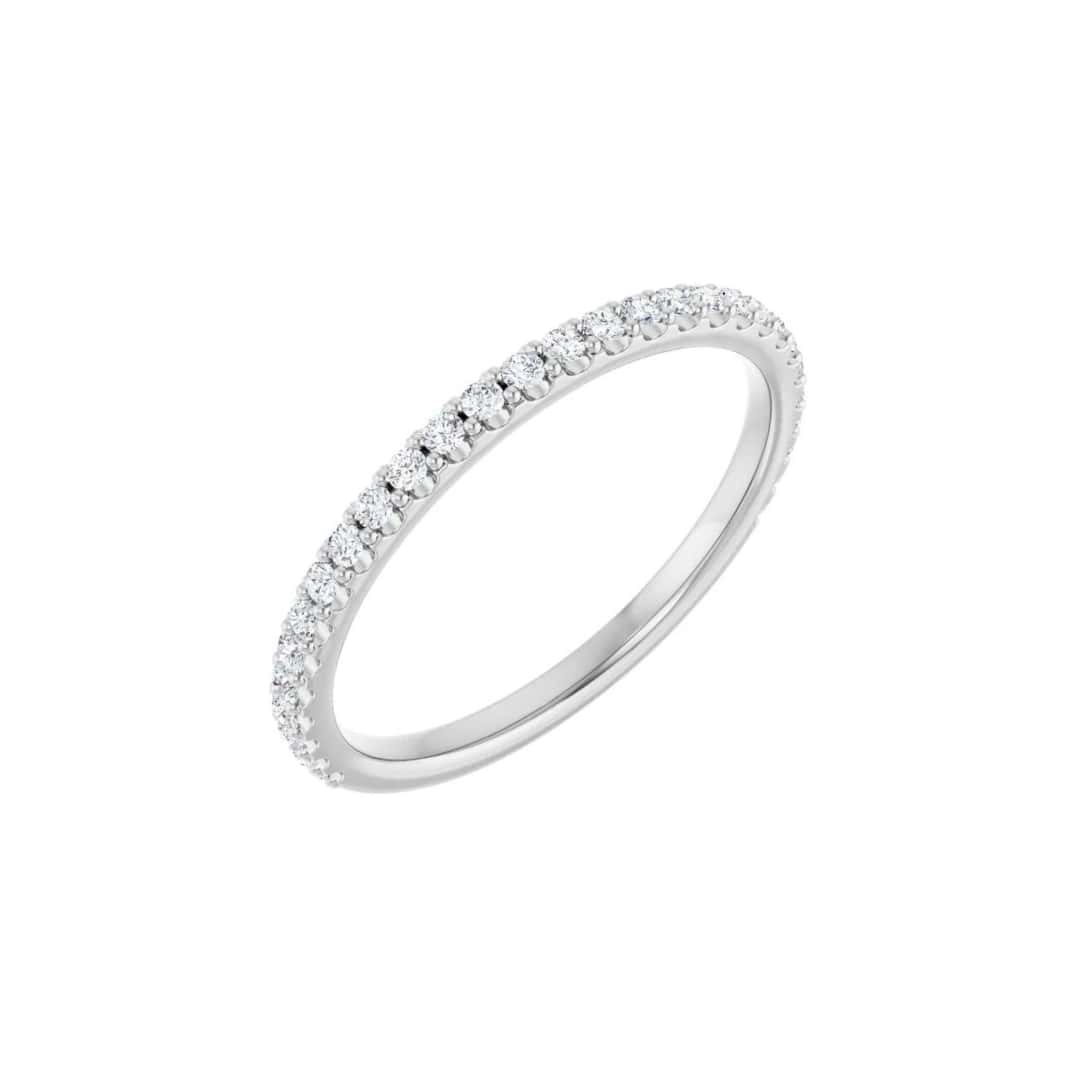 Thin Diamond Band