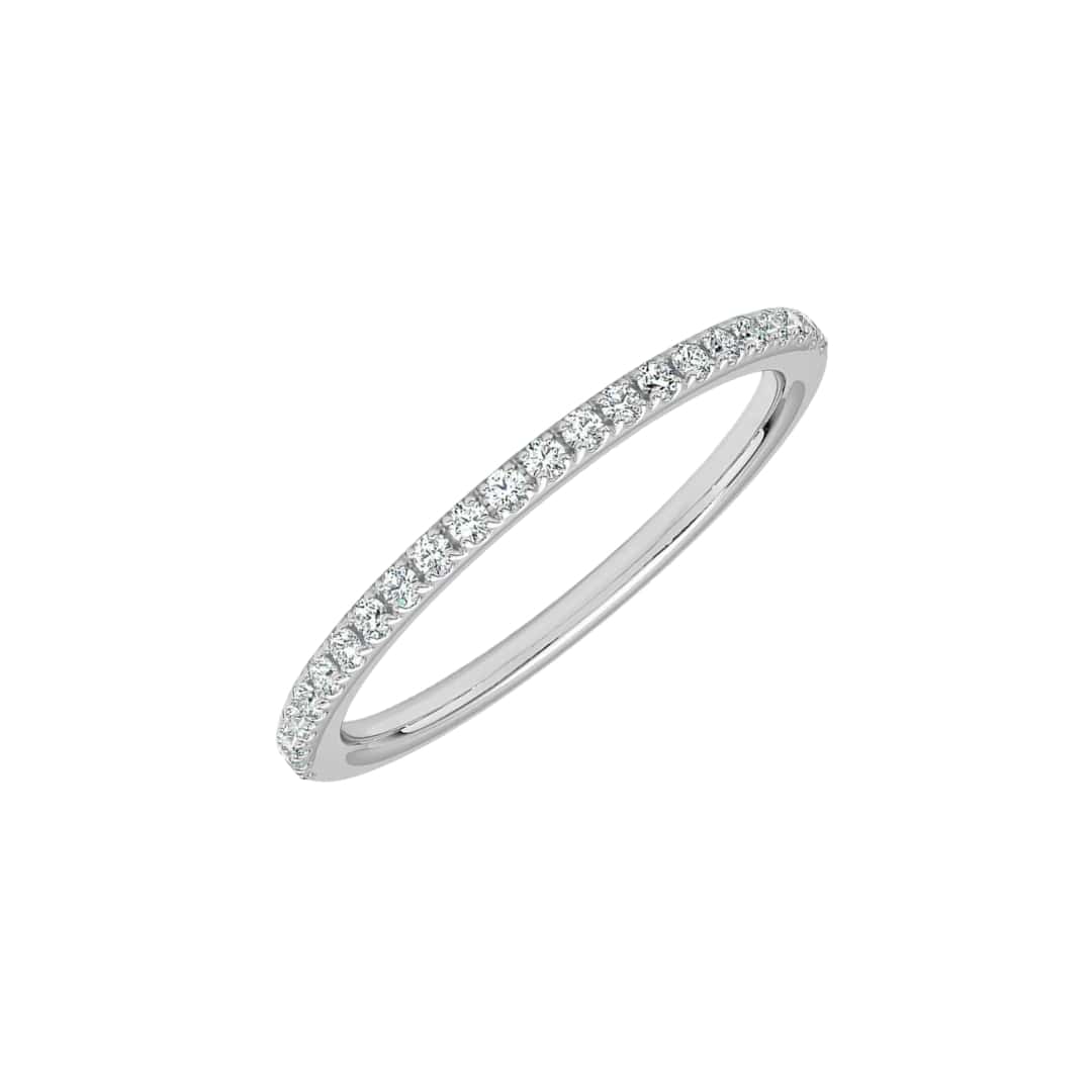 16 Stone Diamond Band