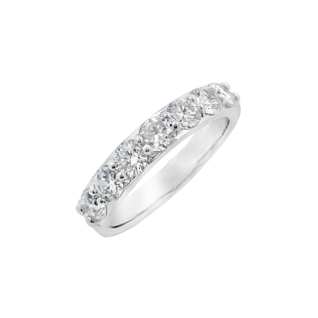 1ctw Round Diamond Band