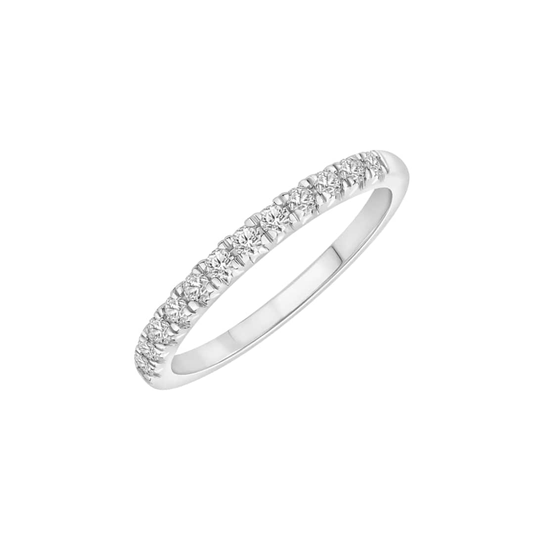 13 Stone Diamond Band