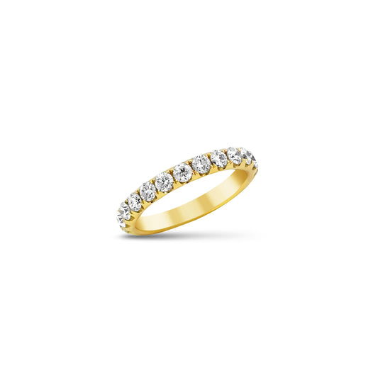 1.71ctw Diamond Eternity Ring