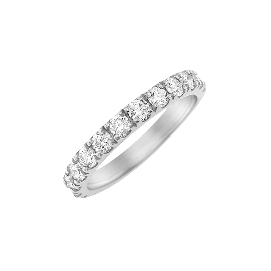 1.42ctw Diamond Eternity Band