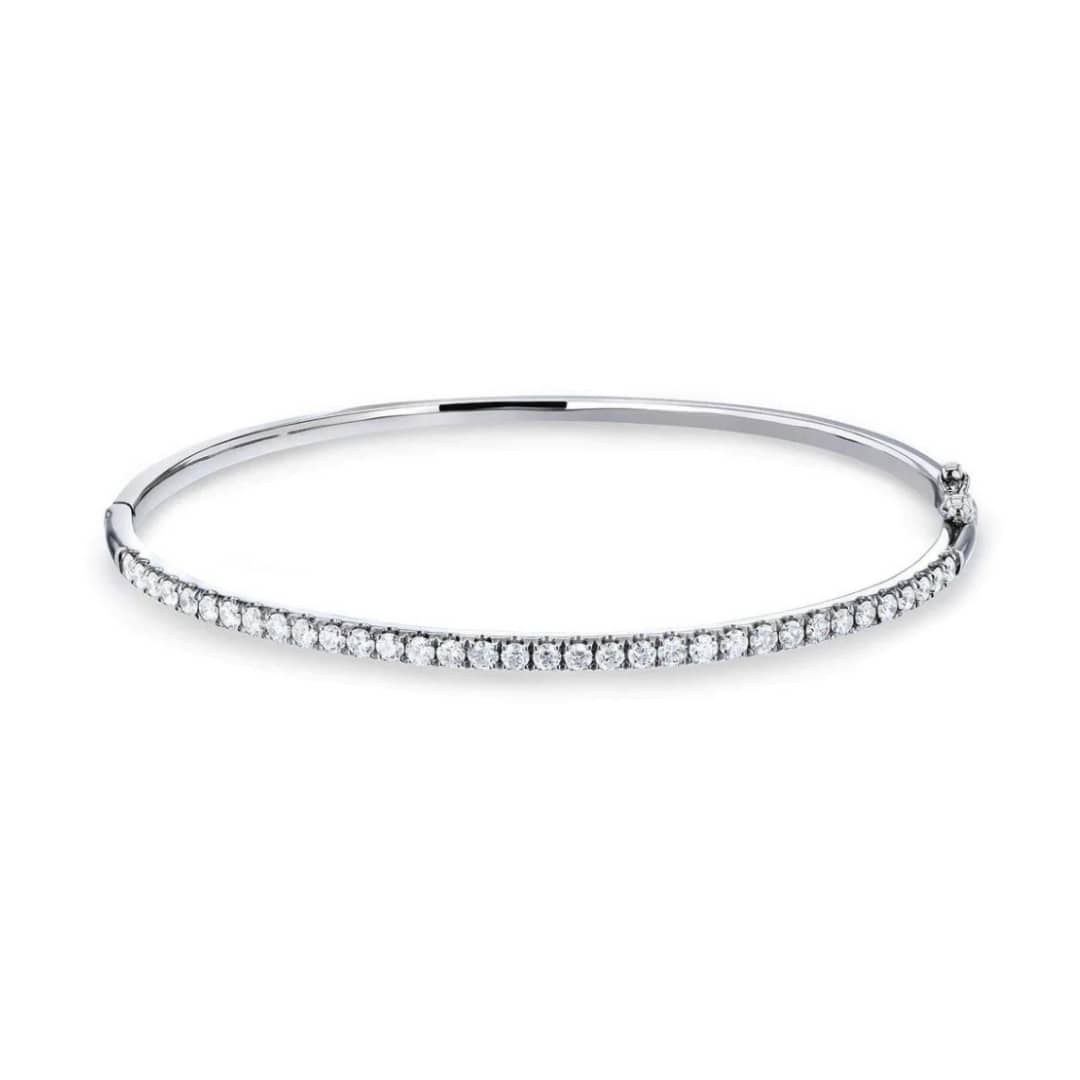 Everyday Diamond Bangle