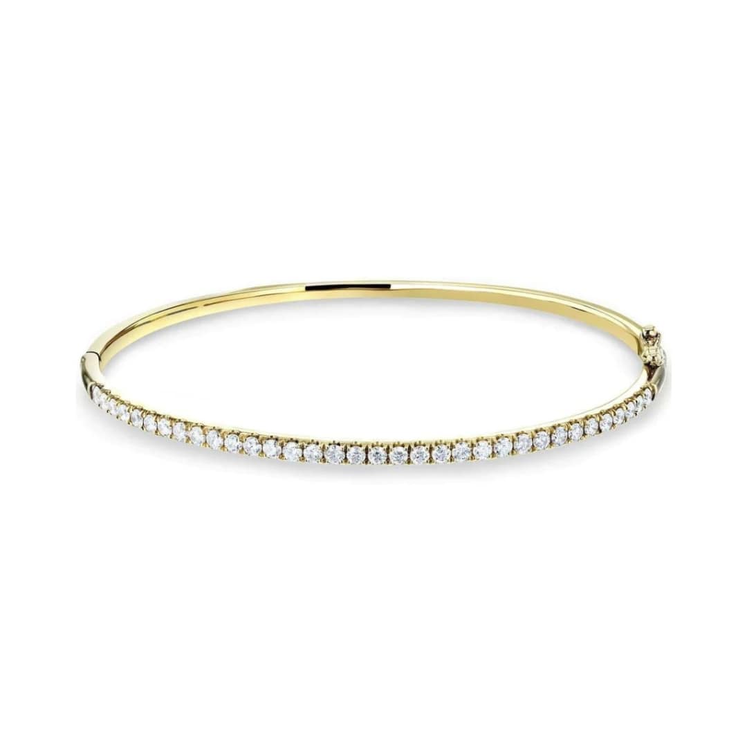 Everyday Diamond Bangle