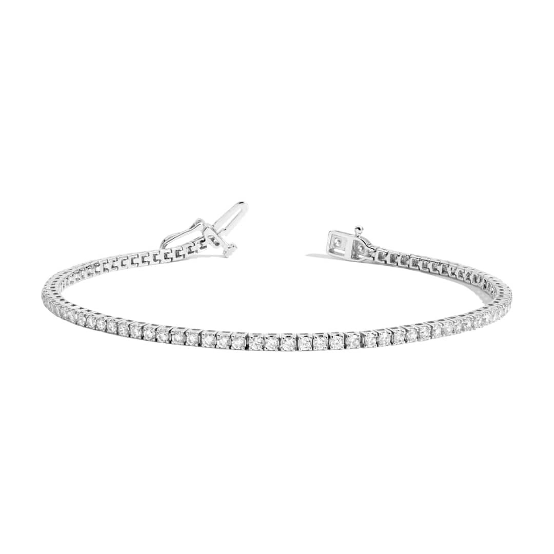 Everyday Diamond Tennis Bracelet