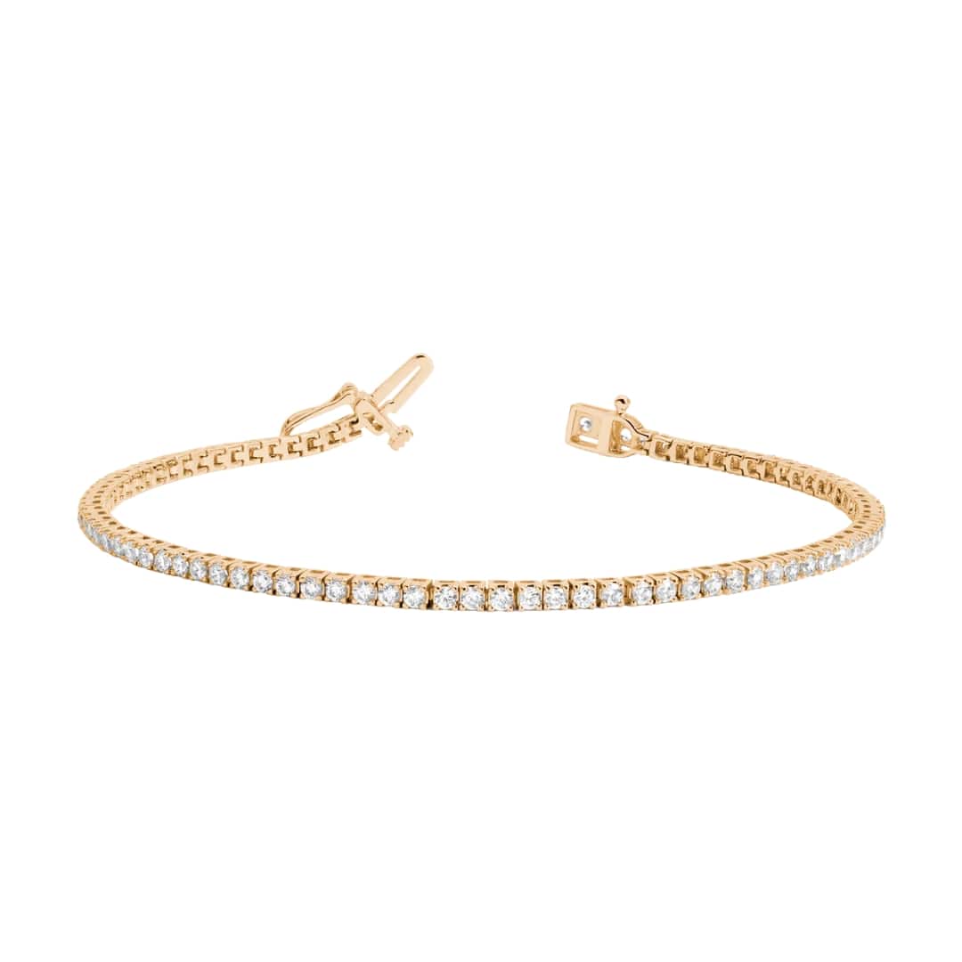 Everyday Diamond Tennis Bracelet