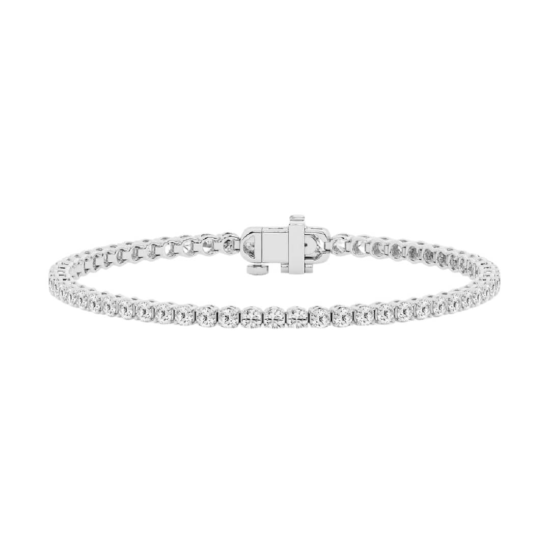 Buttercup Diamond Tennis Bracelet
