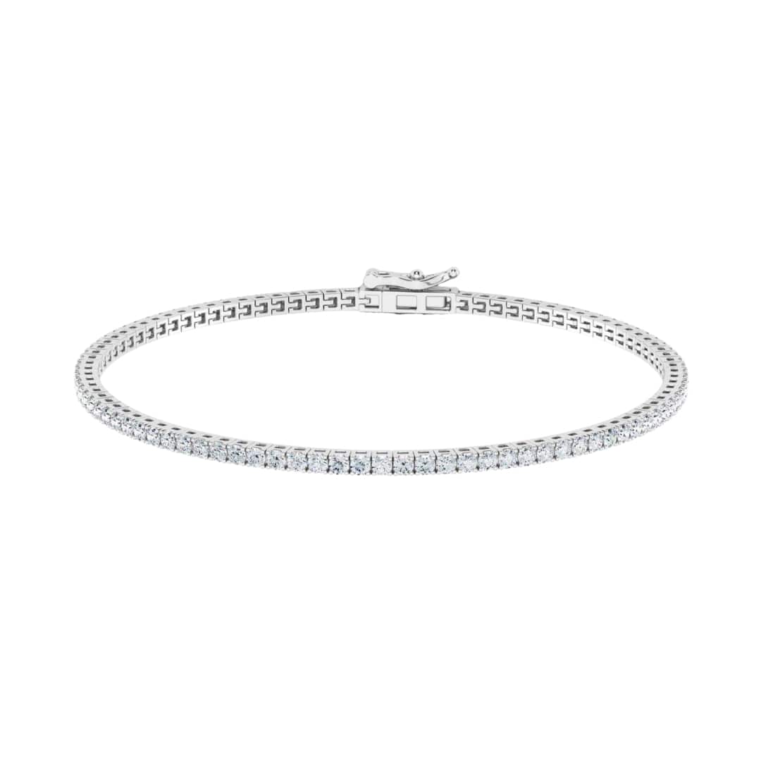 Diamond Tennis Bracelet