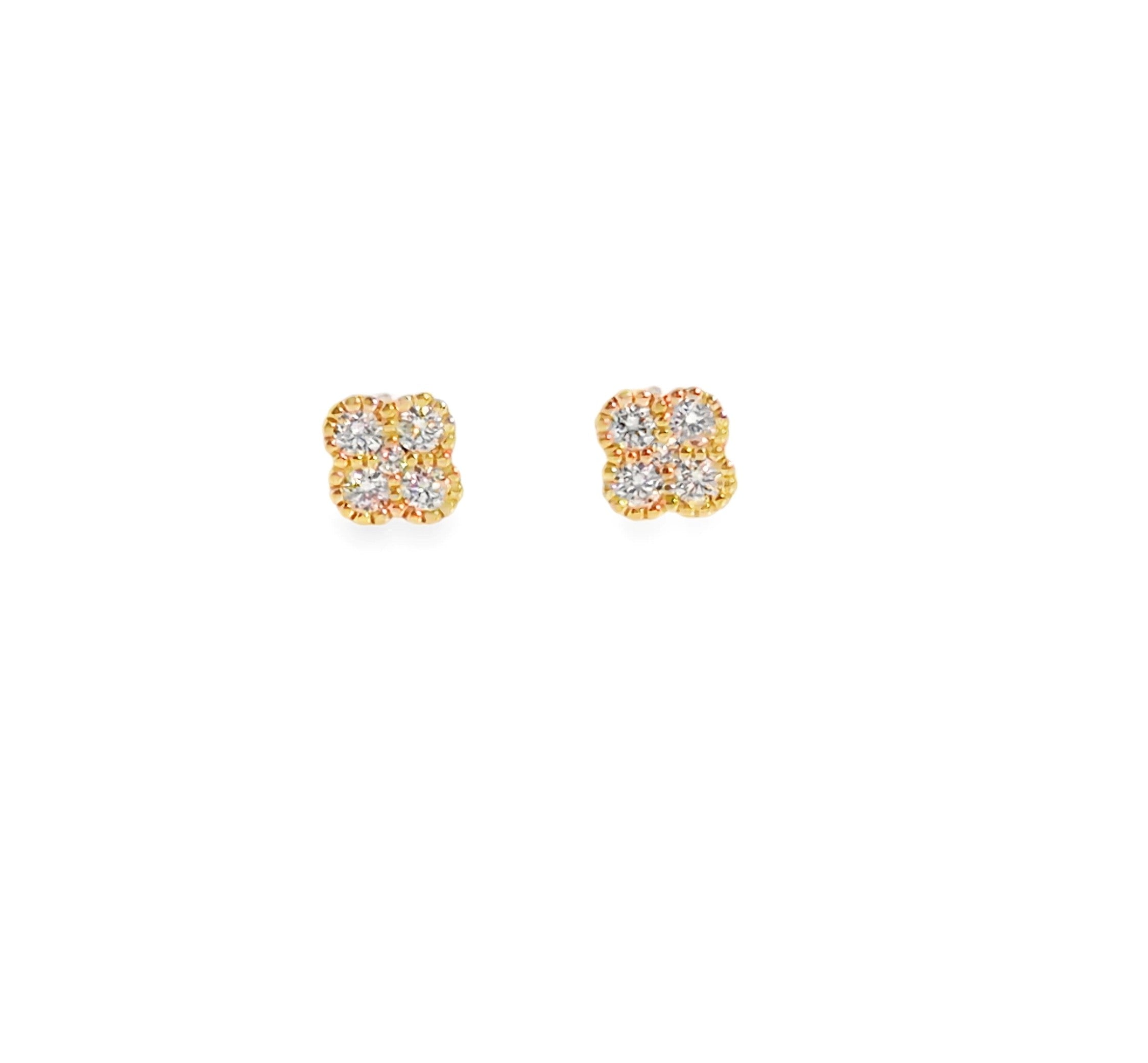 0.33TDW 18KY DIAMOND