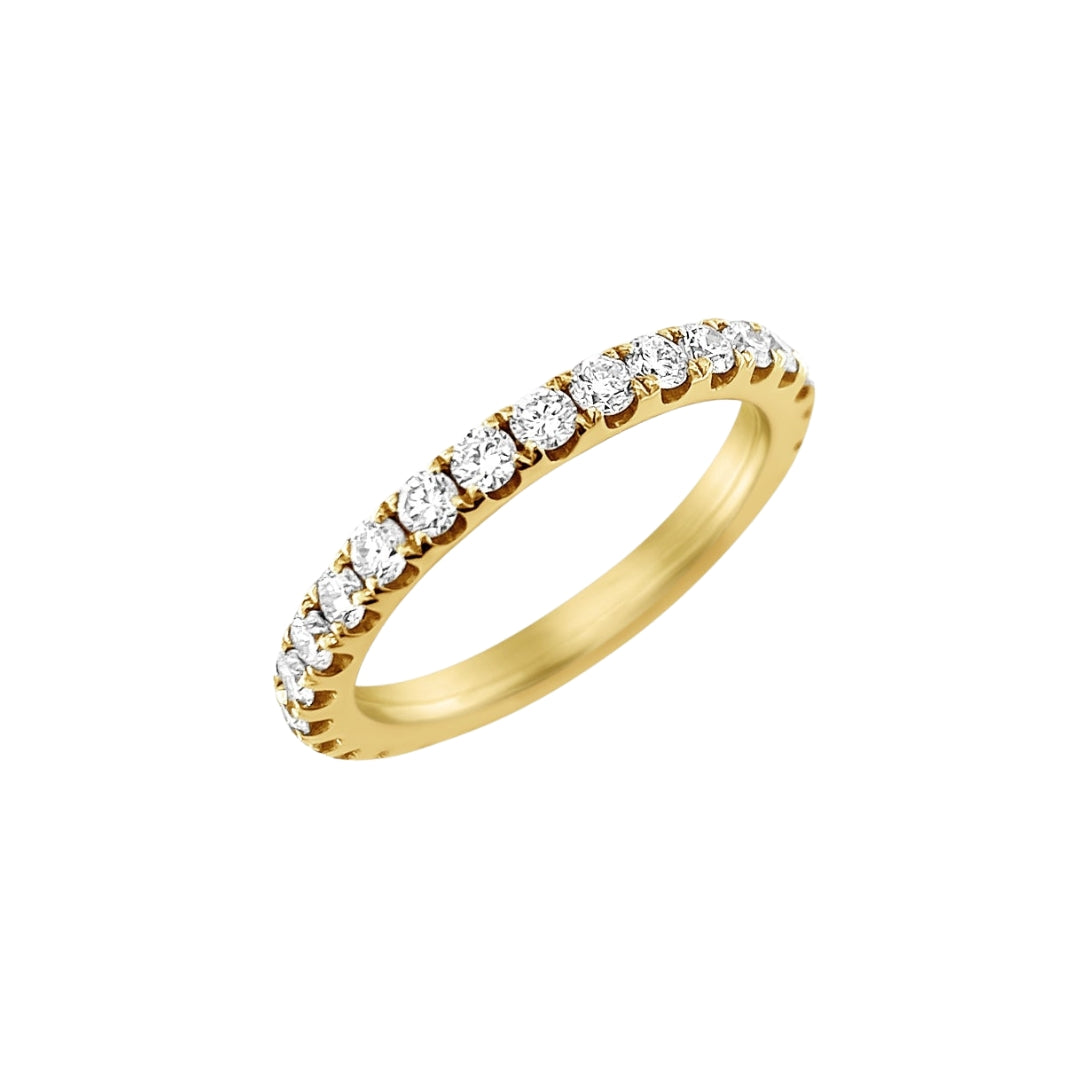 1.06ctw Diamond Eternity Band