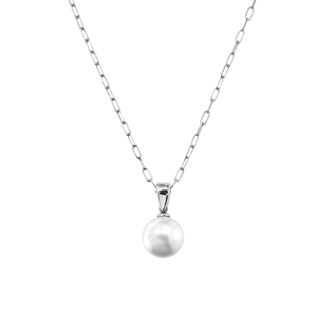 Southsea Pearl Pendant Necklace