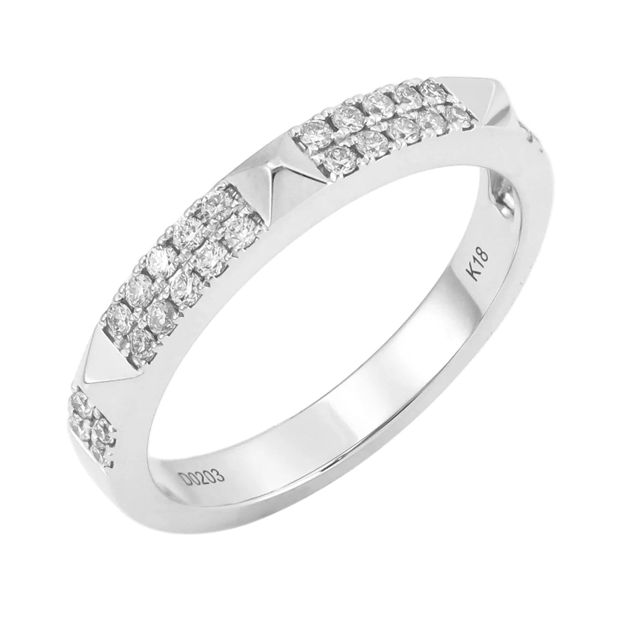 Diamond Fashion Rings  -  Women's