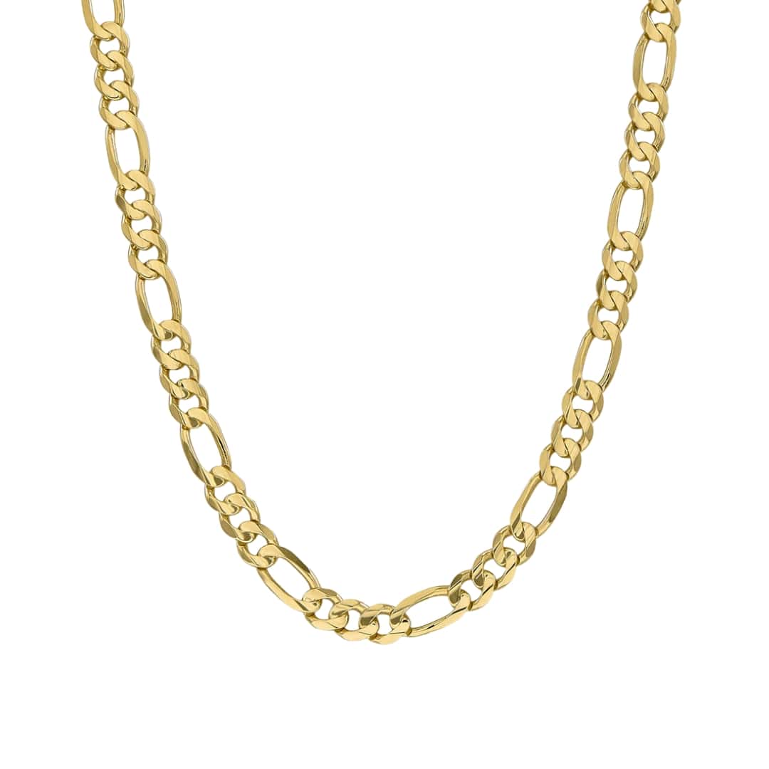 30" Figaro Chain