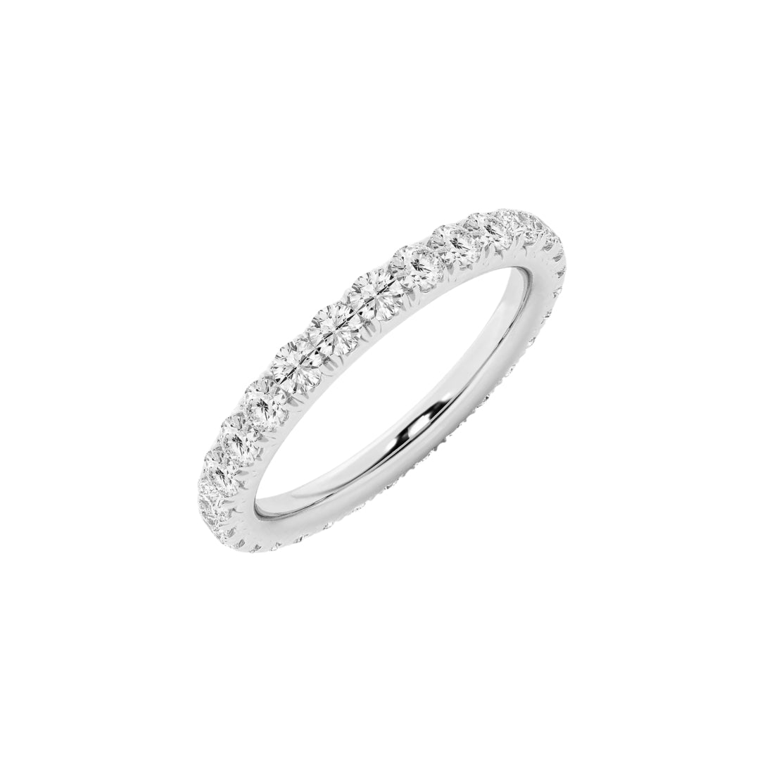 Diamond Eternity Band