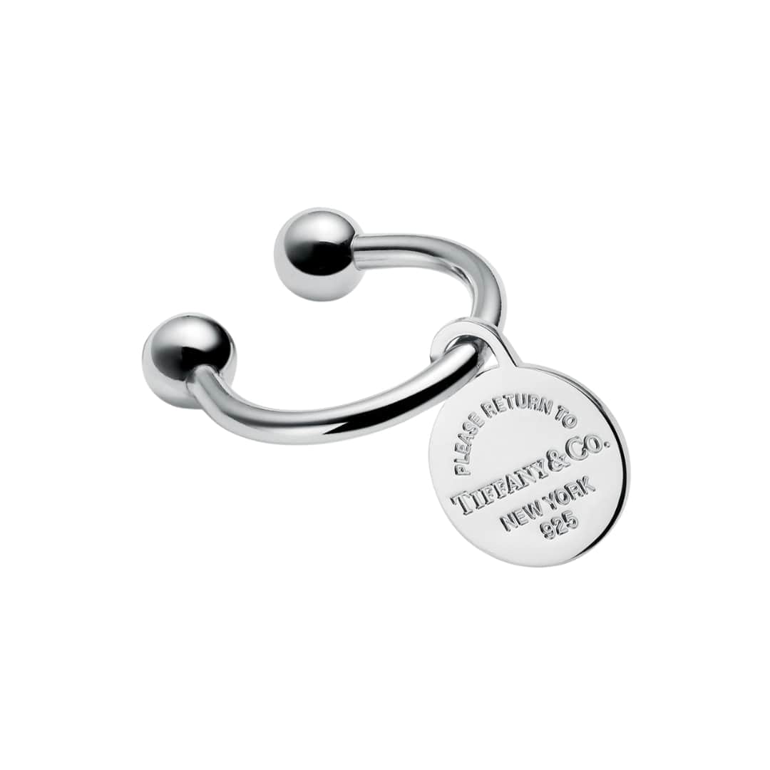 T&Co Screwball Key Ring