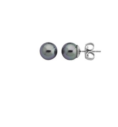 Baby Tahitian Pearl Stud Earrings