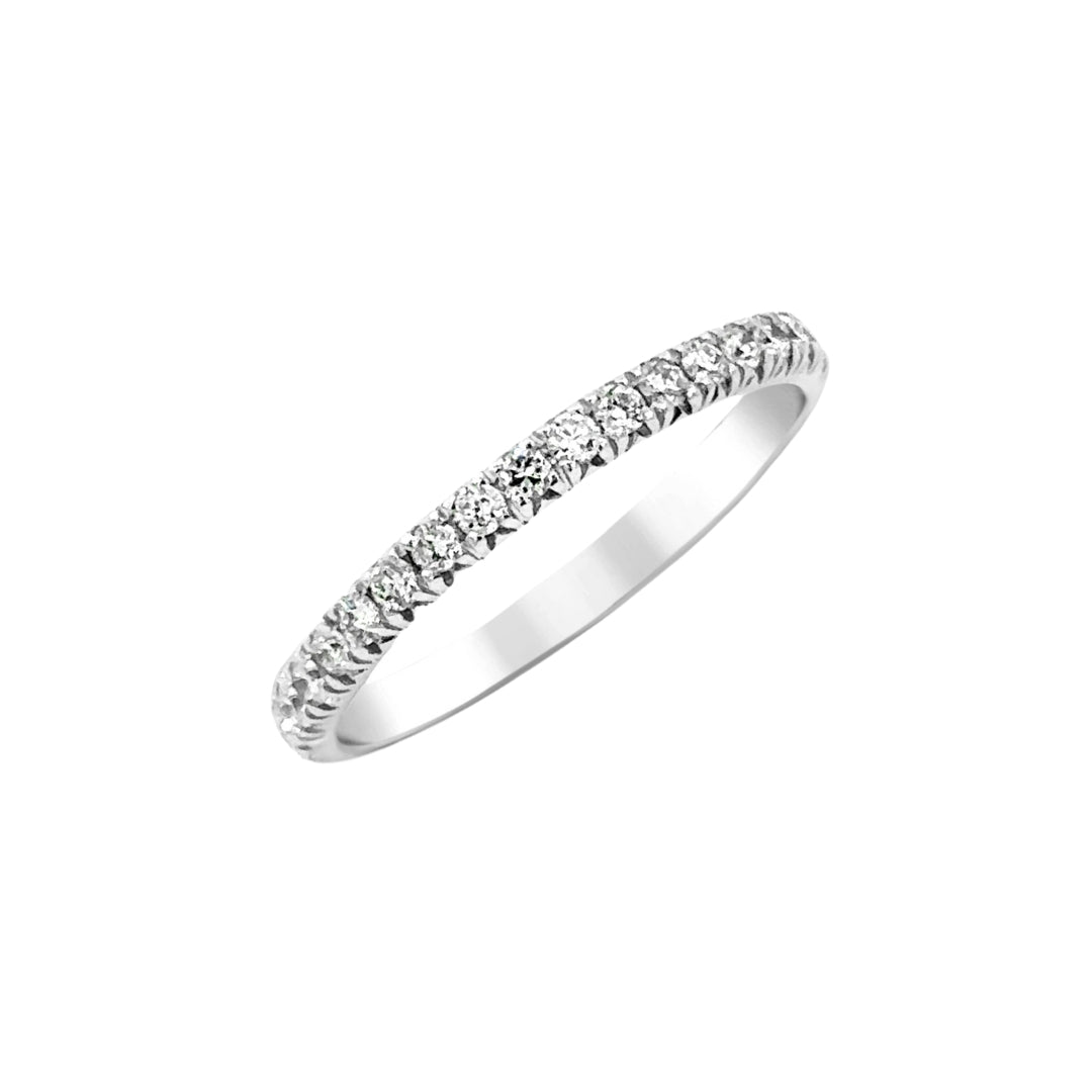 0.57ctw Diamond Eternity Band