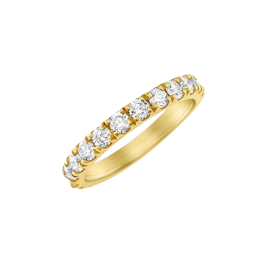 1.32ctw Diamond Eternity Band